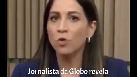 Jornalista da Globo revela o que o governo realmente pretendia fazer com o controle do pix