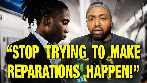 “Reparations Talk Is A Waste Of Time” – Greg Foreman