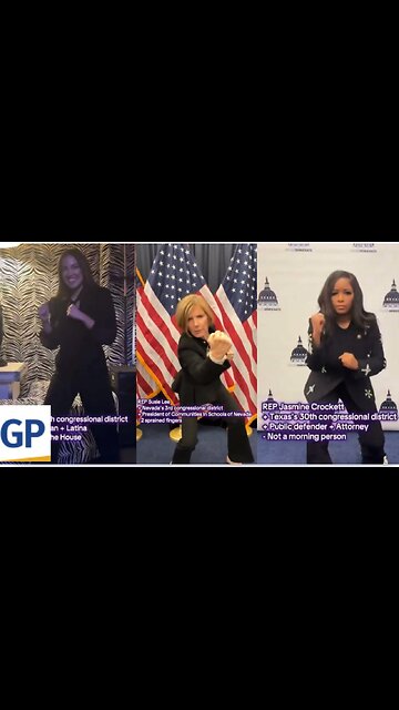 Dems Couldn't Stand for Boy w/ Brain Cancer but immediately come back pretending to be superheros for you w/ CRINGE "Choose Your Fighter" TikTok video