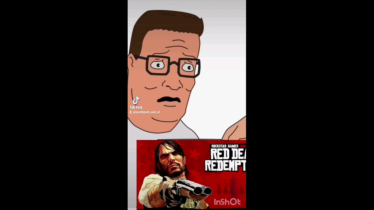 Hank Hill on why Beavis and Butt-Head bought RDR