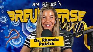 Dr Rhonda Patrick | Episode 170 | The Breuniverse