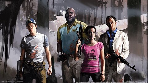 Left 4 Dead