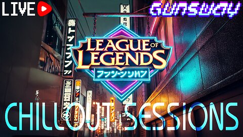 🟢LIVE - League of Legends⚓USCG Vet 👉 X @GUNSWAYTV 🎶Music powered by NiteRideFM