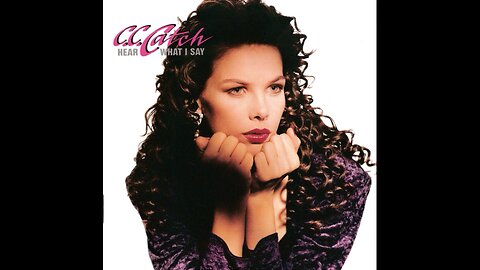 C.C. Catch - Hear What I Say (Germany) 1989 CD