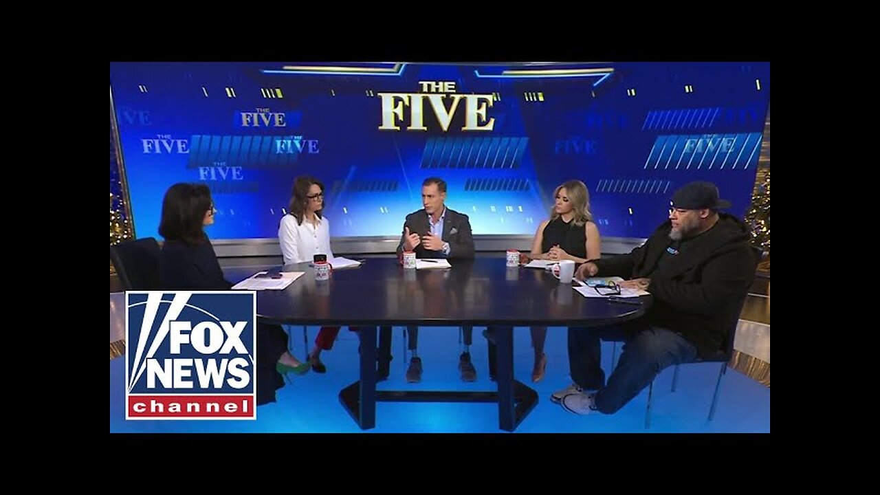 'The Five' unpacks efforts to make Canada great again