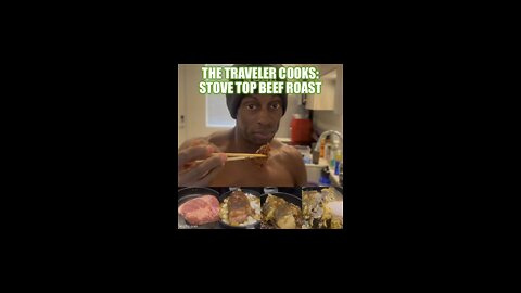 The Traveler Cooks: Stovetop Beef Roast!!