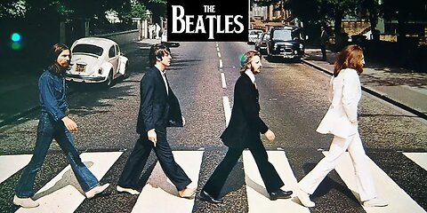 THE BEATLES - Abbey Road