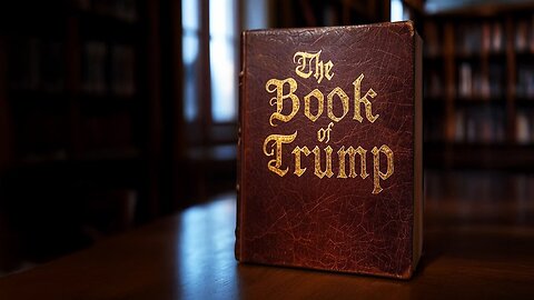 The Book of Trump - Episode 1 -7:30 PM ET-