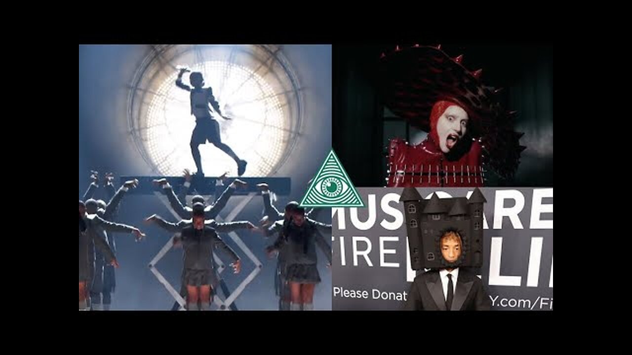 Truth Seeker: The Sick Satanic Pedophile 2025 Grammy in Plain Sight Again!