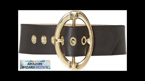 Sergio Hudson Signature BeltThe Sergio Hudson Signature Leather Belt skillfully Review