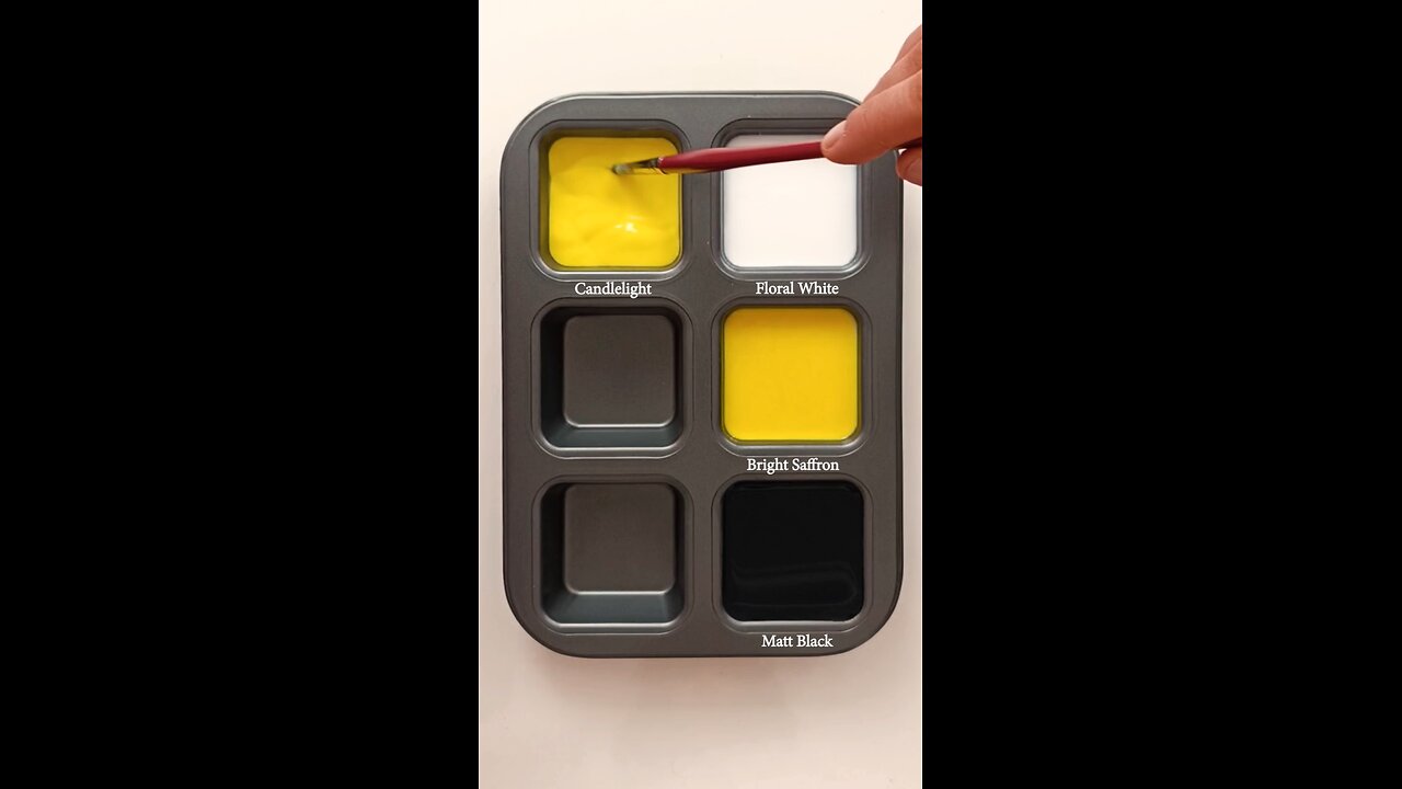 colours Making videos satisfying