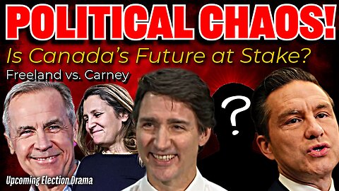 Is Canada’s Political Future Already Decided? Shocking Leadership Race Insights! 🇨🇦