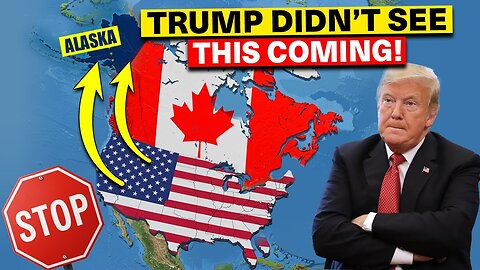 Trump’s Tariffs Imposes Change Everything: Canada to Shut Down US Direct Access to Alaska!