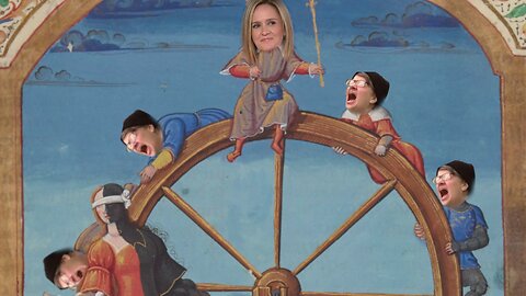Broken on the Wheel of Fate