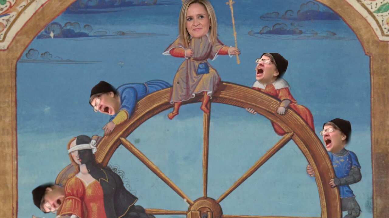 Broken on the Wheel of Fate