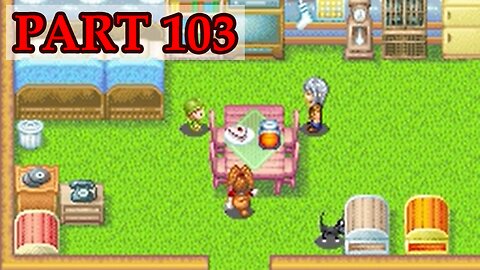 Let's Play - Harvest Moon DS Cute part 103