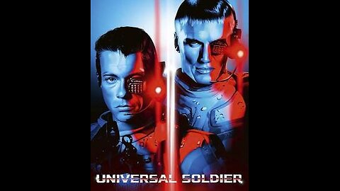 Universal Soldier 18 1992 ‧ Action/Sci-fi ‧ 1h 42m