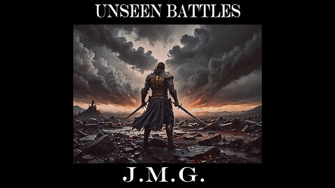 Unseen Battles by John M. Gunn