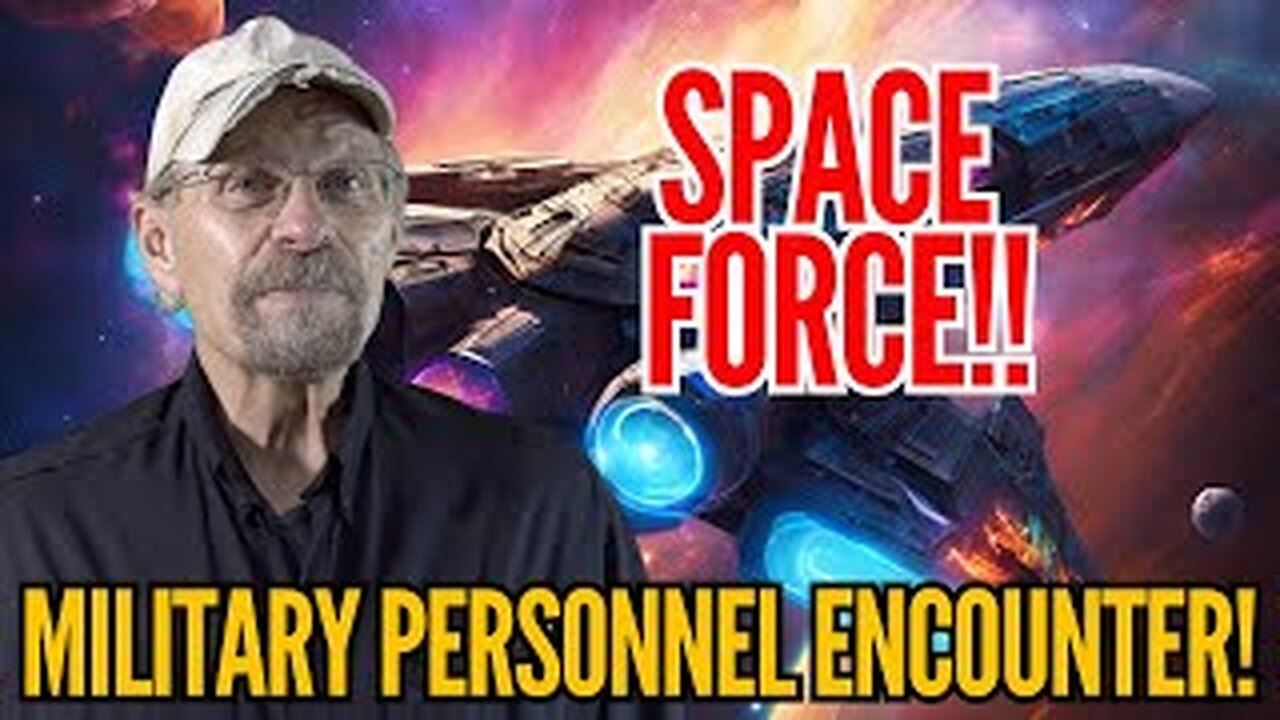 THE VAULT: SPACE FORCE!!