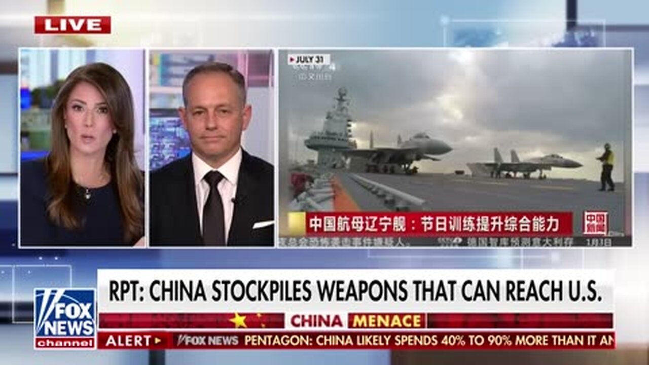 Biden&apos;s actions signaled weakness to China, former Navy captain says