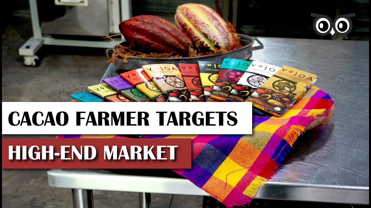 Paths to a Value-Added Cacao Harvest for Honduras