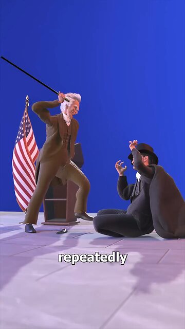 They tried to kill the president