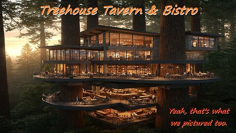 Hidden Gem in Warwick, RI? 🤯 Treehouse Tavern & Bistro Review!"