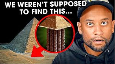 This Pyramid Situation is CRAZY