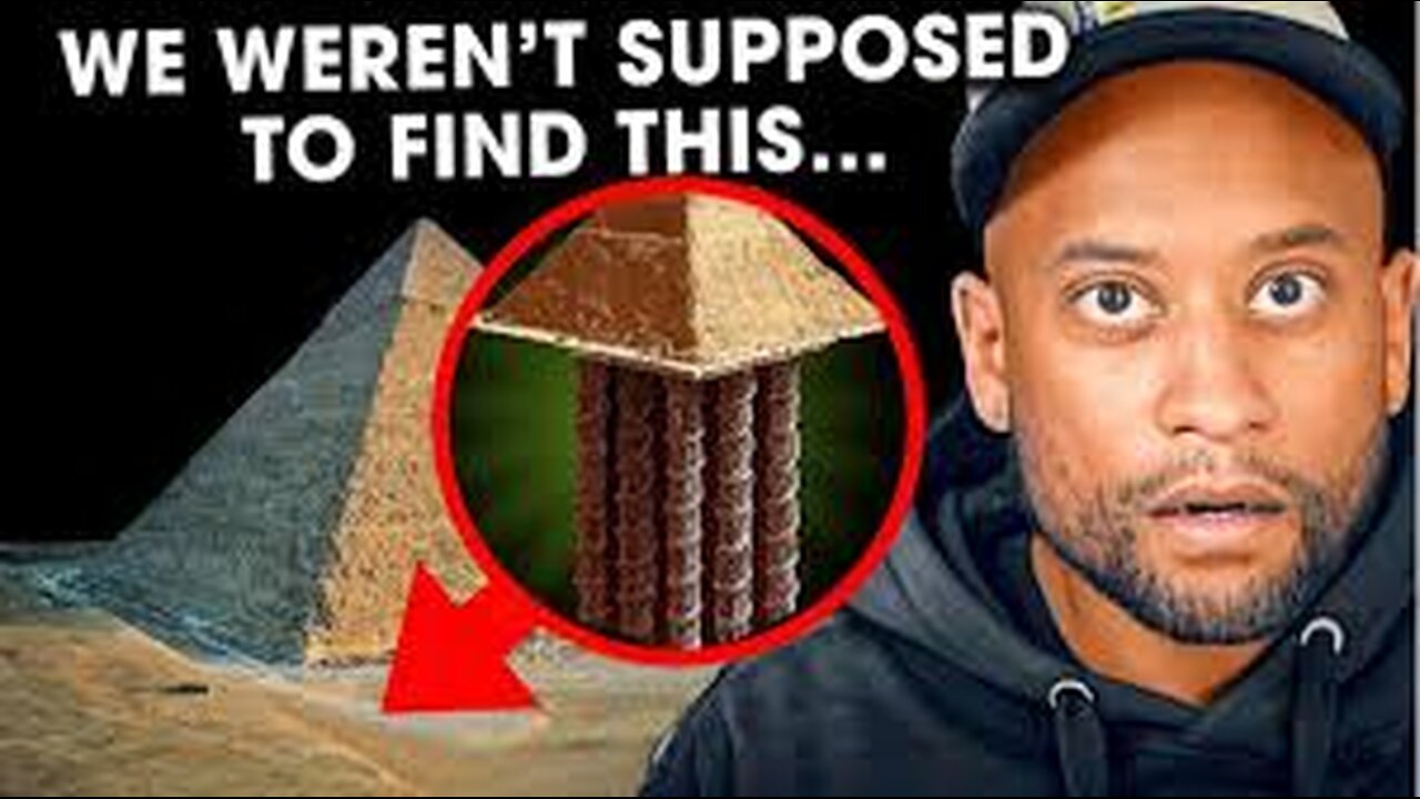 This Pyramid Situation is CRAZY