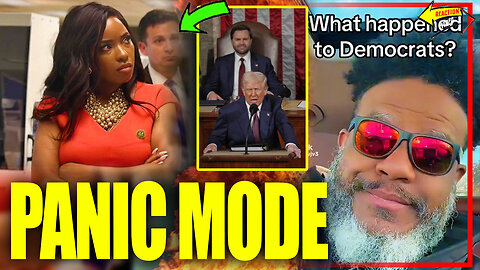 Democrats in Full PANIC MODE - They Are Labeling Black Trump Supporters as 'White Supremacists'