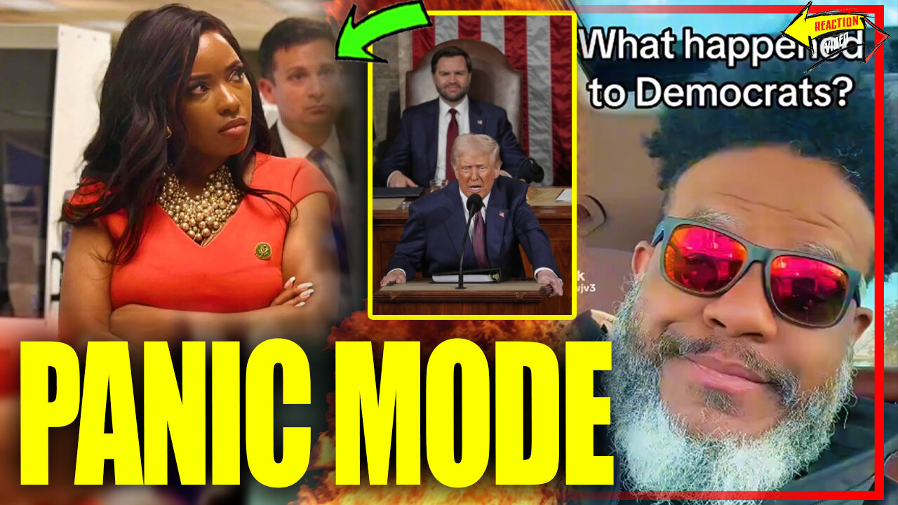 Democrats in Full PANIC MODE - They Are Labeling Black Trump Supporters as 'White Supremacists'