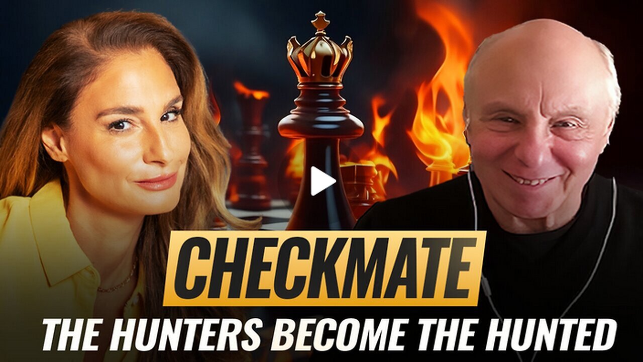 Mel K [James Howard Kunstler (Checkmate); Johnny Tabacco (Crypto); MIke L (Cloning)