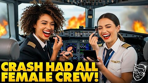 Toronto Plane Crash had ALL-FEMALE Crew, DANCING TikToks with ‘Unmanned’ Flights!!