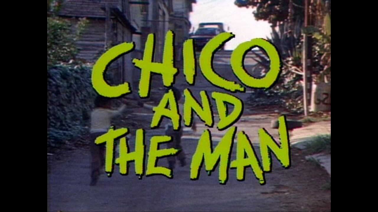 Chico and Man S3E08 Morgan and the Man