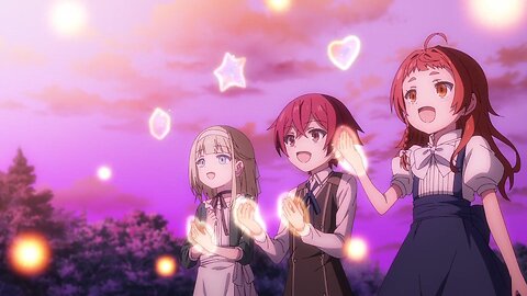 Magic Maker How to Make Magic in Another World opening
