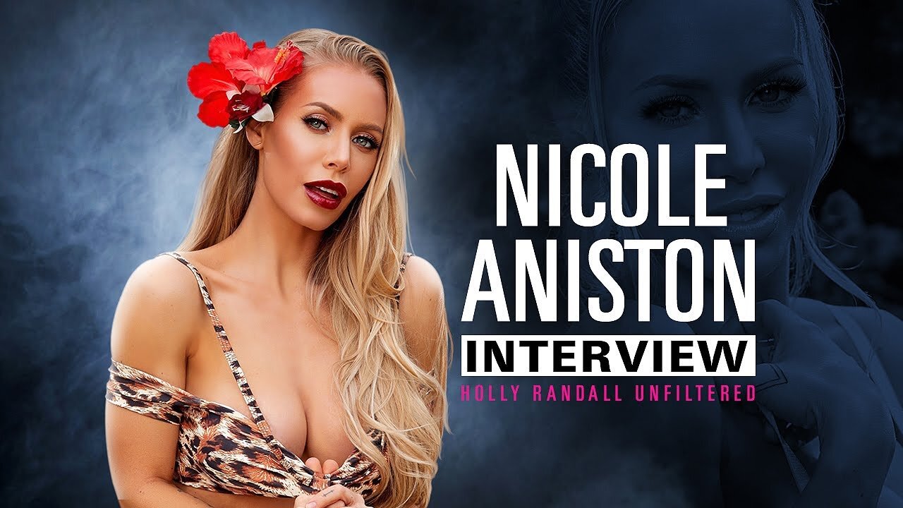 Nicole Aniston: Veganism, Anal Training, and Penis Size