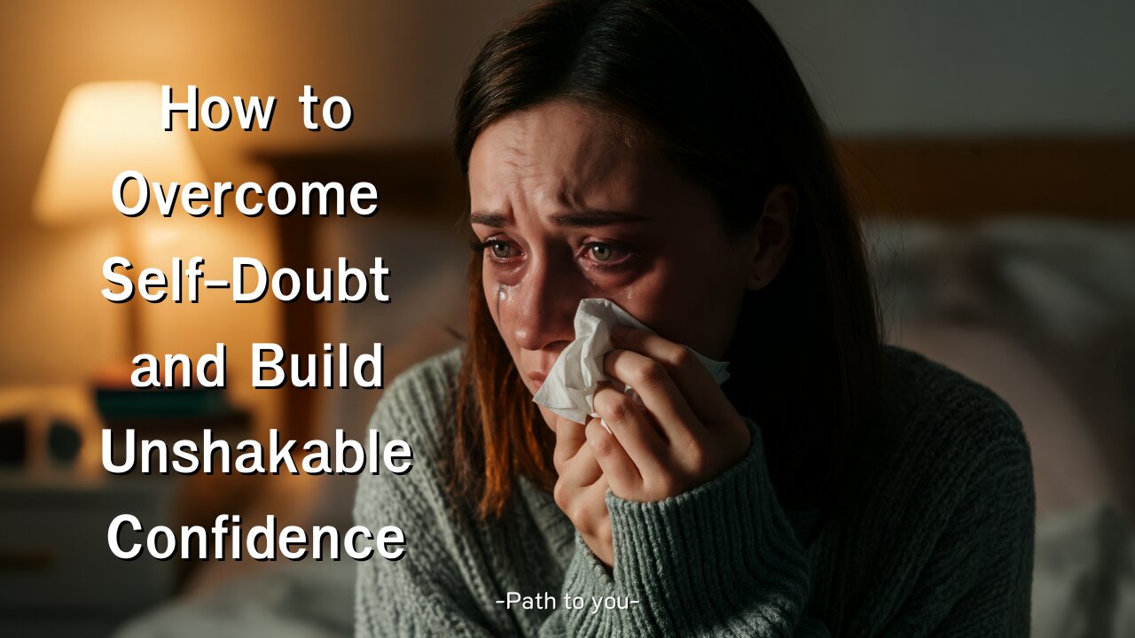 How to Overcome Self-Doubt and Build Unshakable Confidence – Path to You
