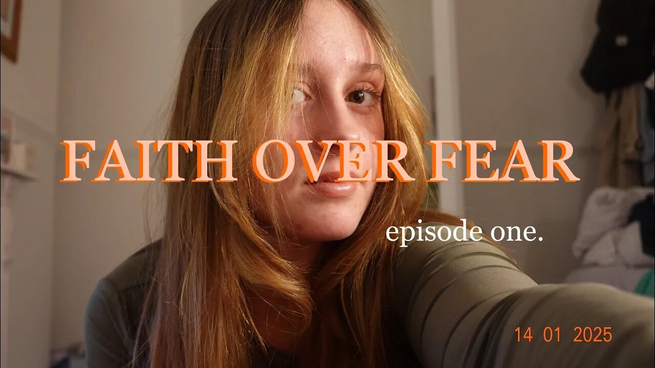 Faith Over Fear Series | Official Trailer.