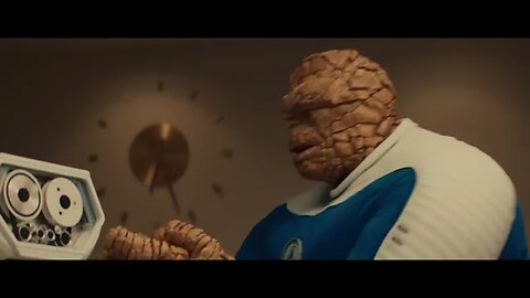 The Fantastic Four- First Steps - Official Hindi Teaser - Only in Cinemas July 25.