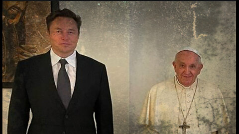 ELON MUSK EXORCISED BY A CATHOLIC PRIEST IN MAR A LAGO!