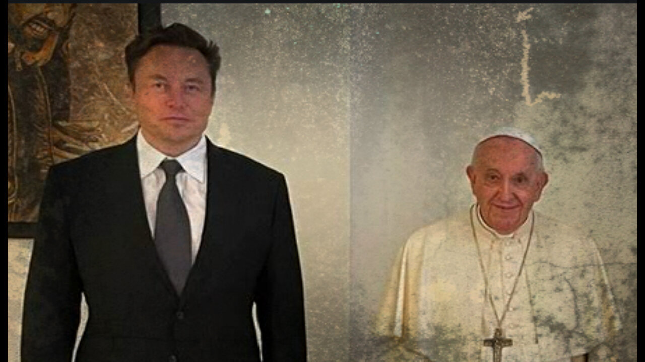 ELON MUSK EXORCISED BY A CATHOLIC PRIEST IN MAR A LAGO!