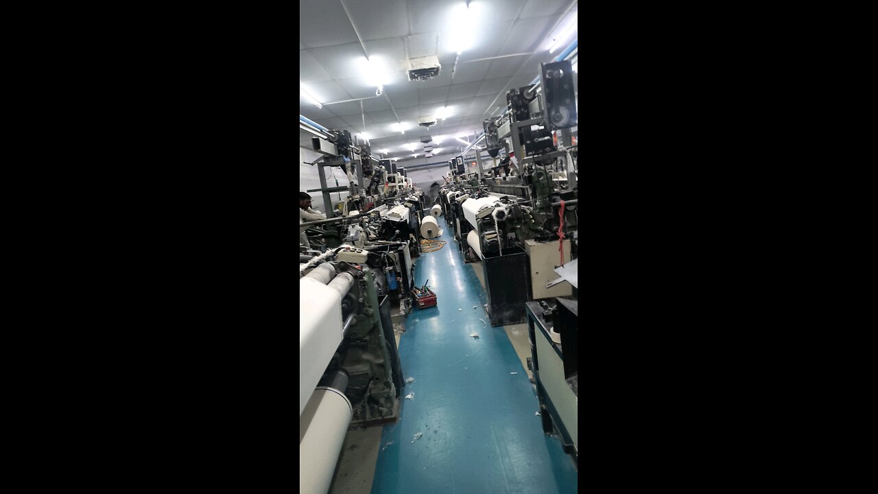 textile industries vlog