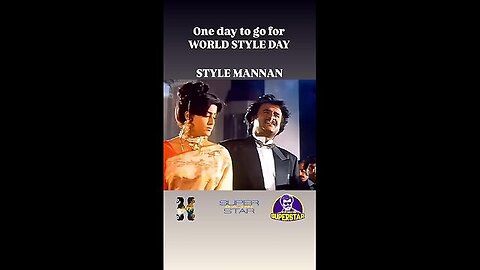 Happy birthday Superstar Rajinikanth I World Style day