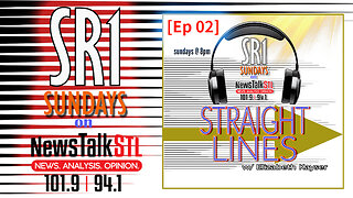 Straight Lines w/ Elizabeth Kayser [Ep 02]