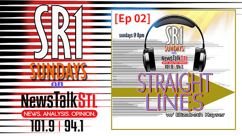Straight Lines w/ Elizabeth Kayser [Ep 02]