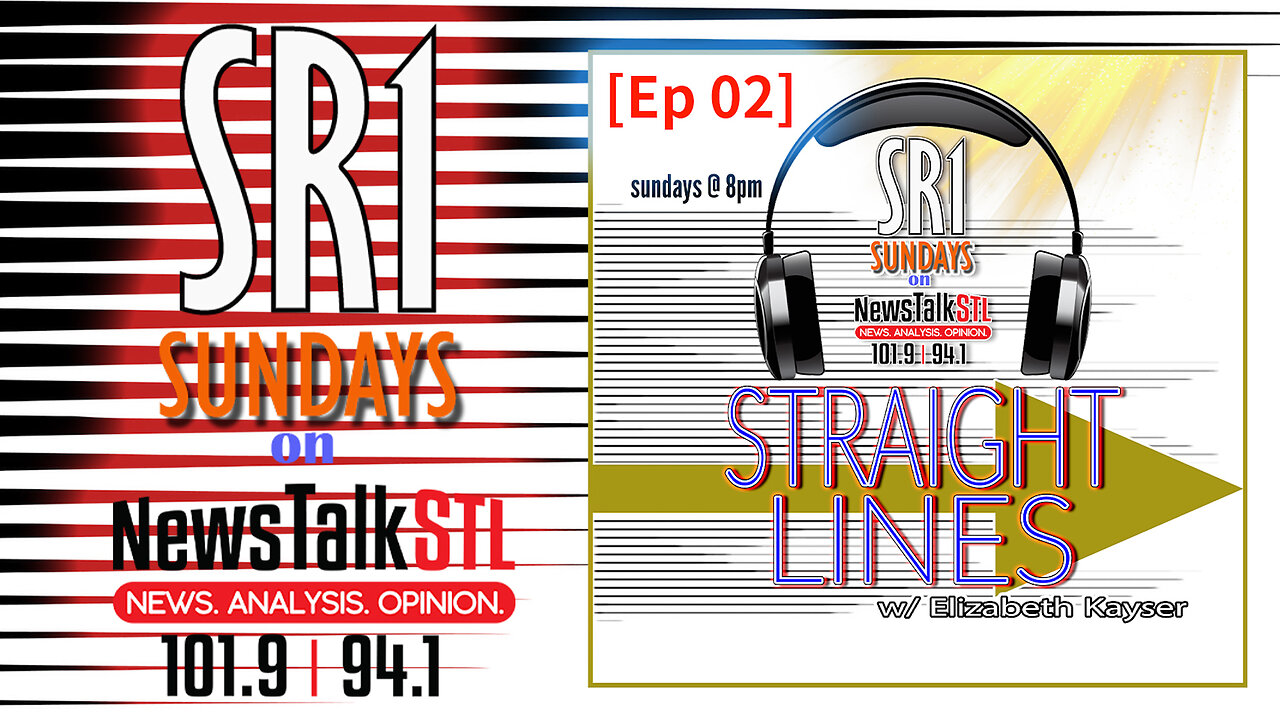 Straight Lines w/ Elizabeth Kayser [Ep 02]