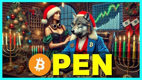 🐺 Bitcoin and Futures Sunday / New Week Markets with the Quants 🐺🚨LIVESTREAM🚨