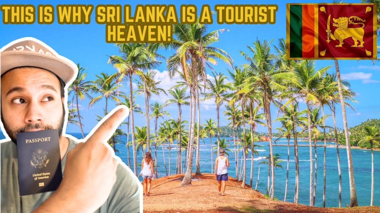 30 Days in Paradise Sri Lanka Travel Vlog 🇱🇰 @srilanka @travelvlog