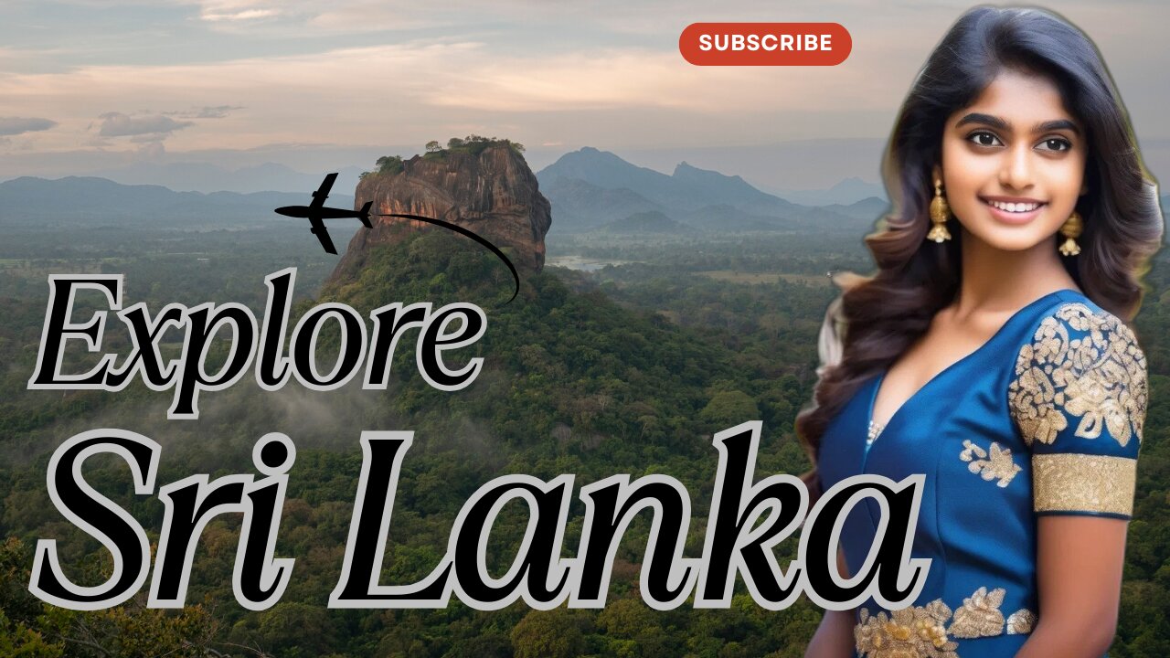 Sri Lanka's Hidden Gems You Won't Believe Exist