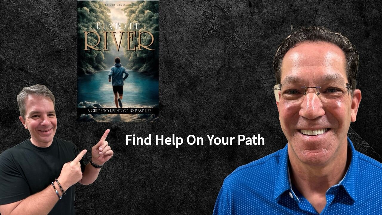 An Interview With Author Jim Girouard: Find Some Spiritual Understanding